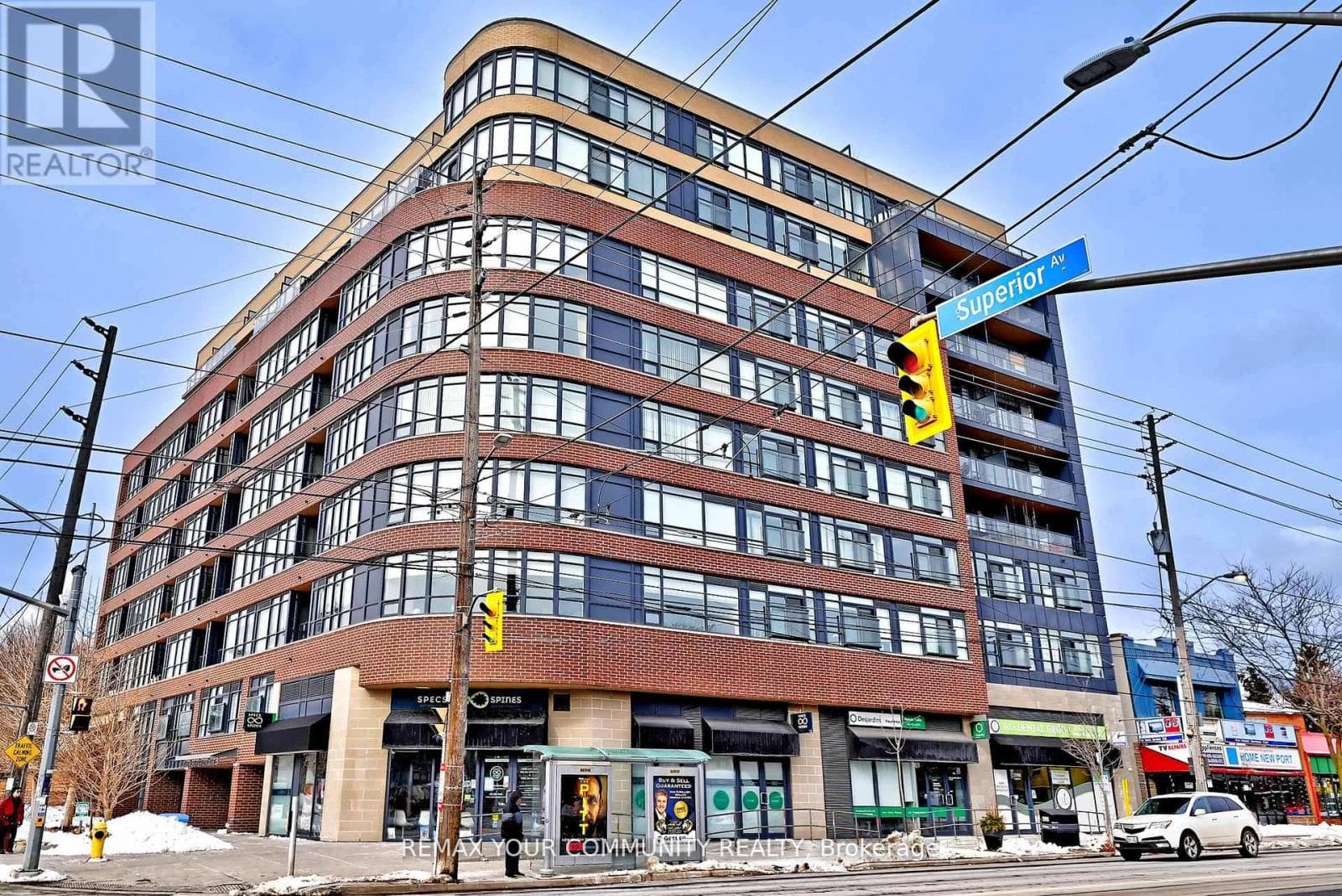 2 bed 1 bath single family at 907 - 11 SUPERIOR AVENUE — $430,000