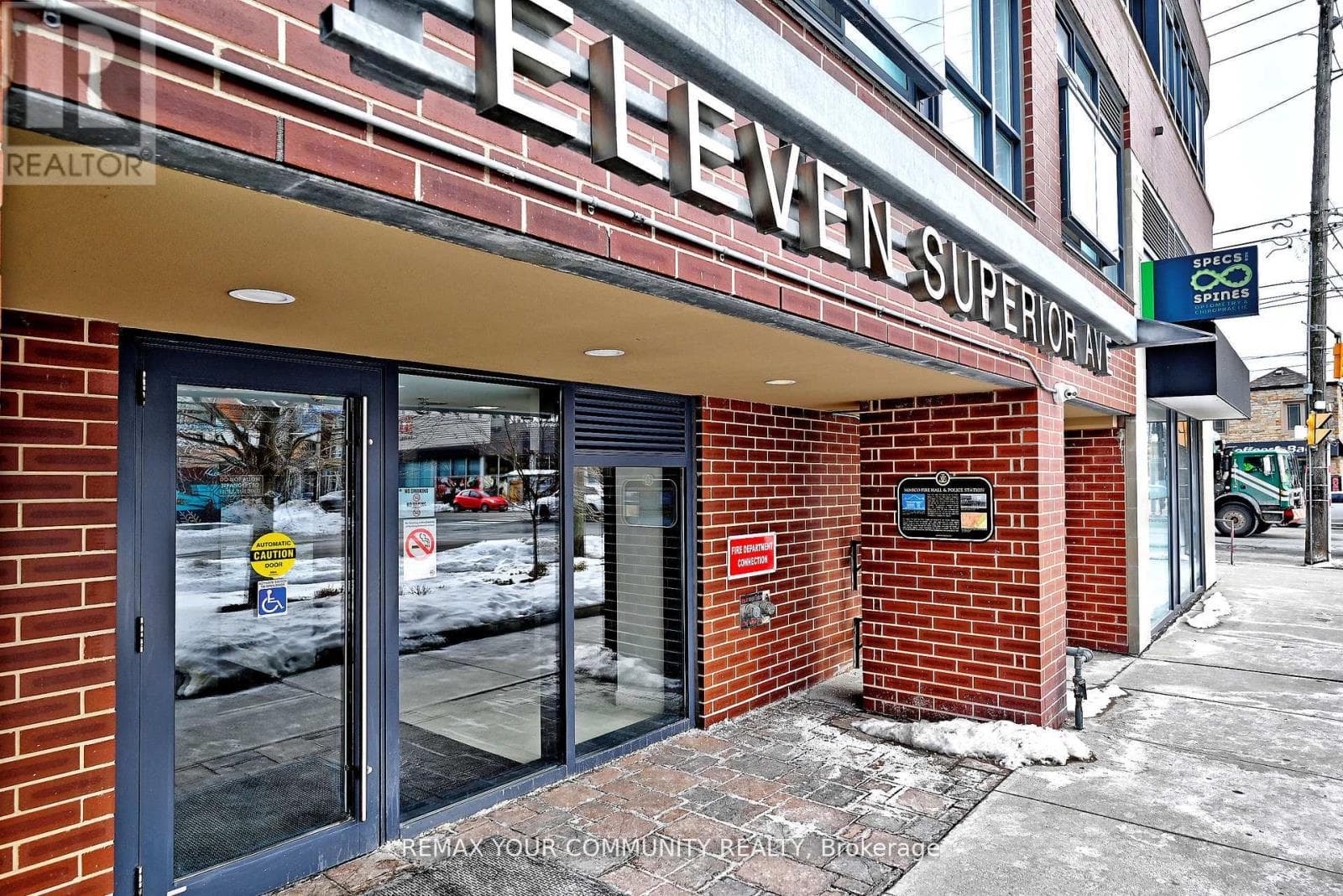 907 - 11 SUPERIOR AVENUE photo 5