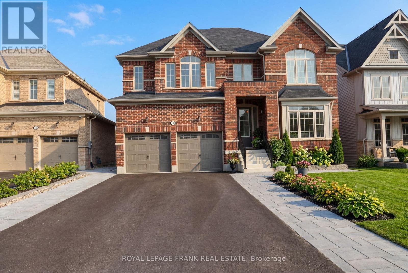 6 bed 4 bath single family at 60 HENNESSEY CRESCENT — $1,099,999