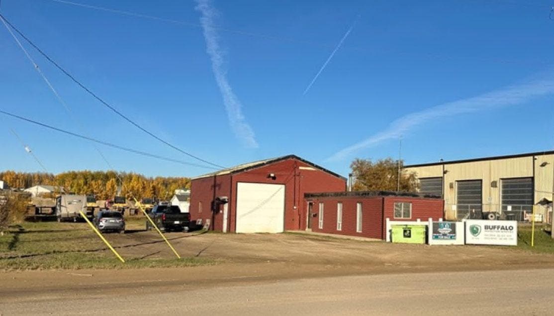 industrial at 114  1 Ave — $270,000