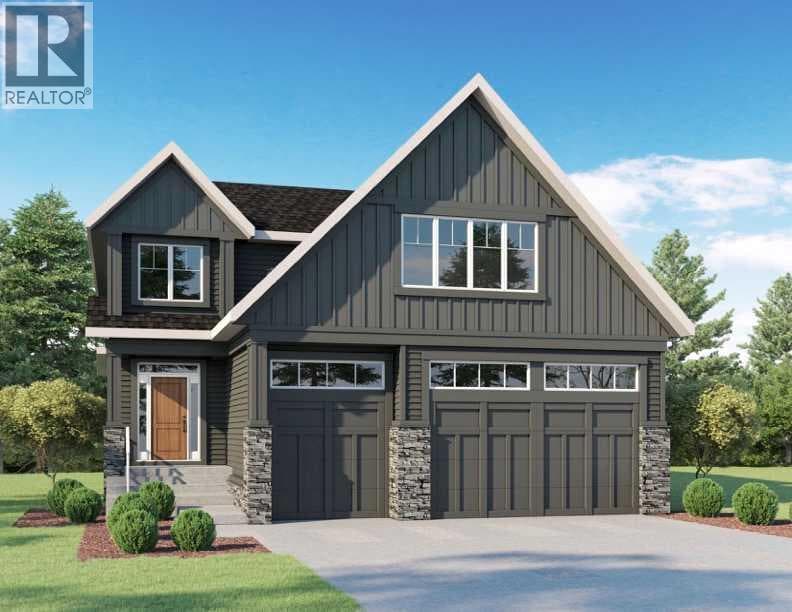 4 bed 3 bath single family at 460 Discovery Place SW — $1,650,000