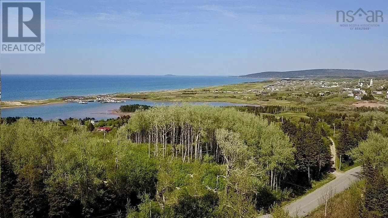 vacant land at Lot 3C Broad Cove Banks Road — $215,000