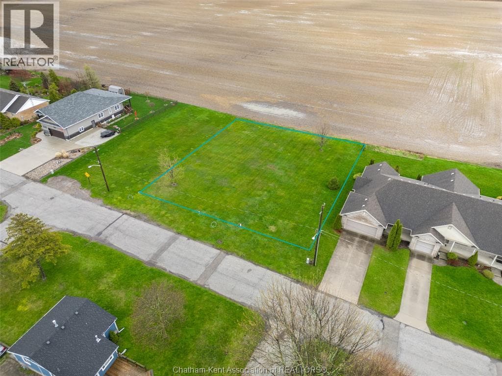 vacant land at 5 Myrtle STREET — $159,900