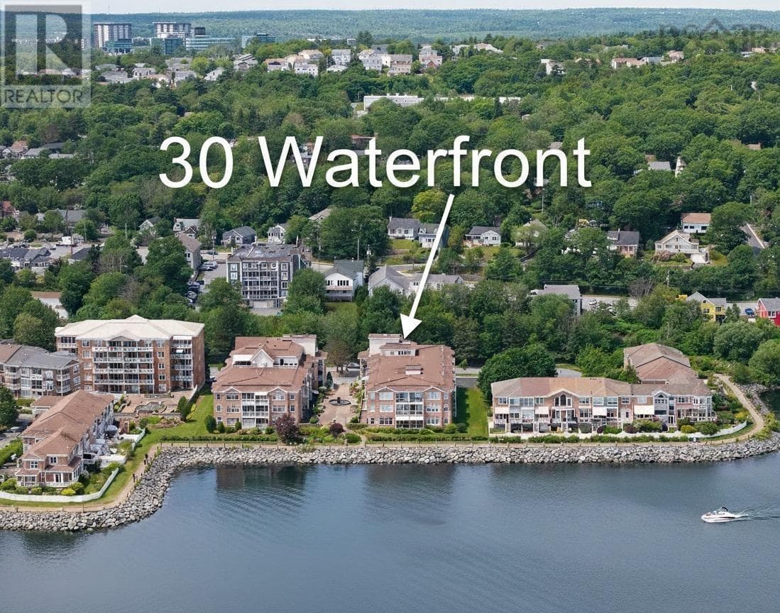 2 bed 2 bath single family at 302 30 Waterfront Drive — $498,000