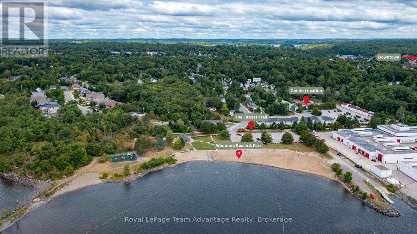 104 - 1 GEORGIAN BAY AVENUE photo 3