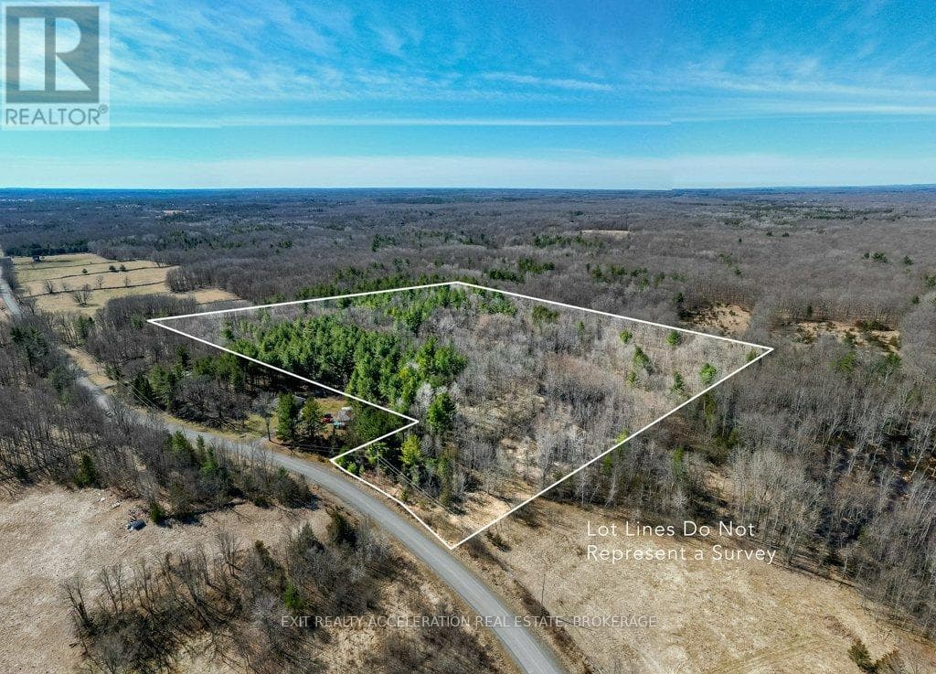 vacant land at 00 CON11 PINE GROVE ROAD — $249,900