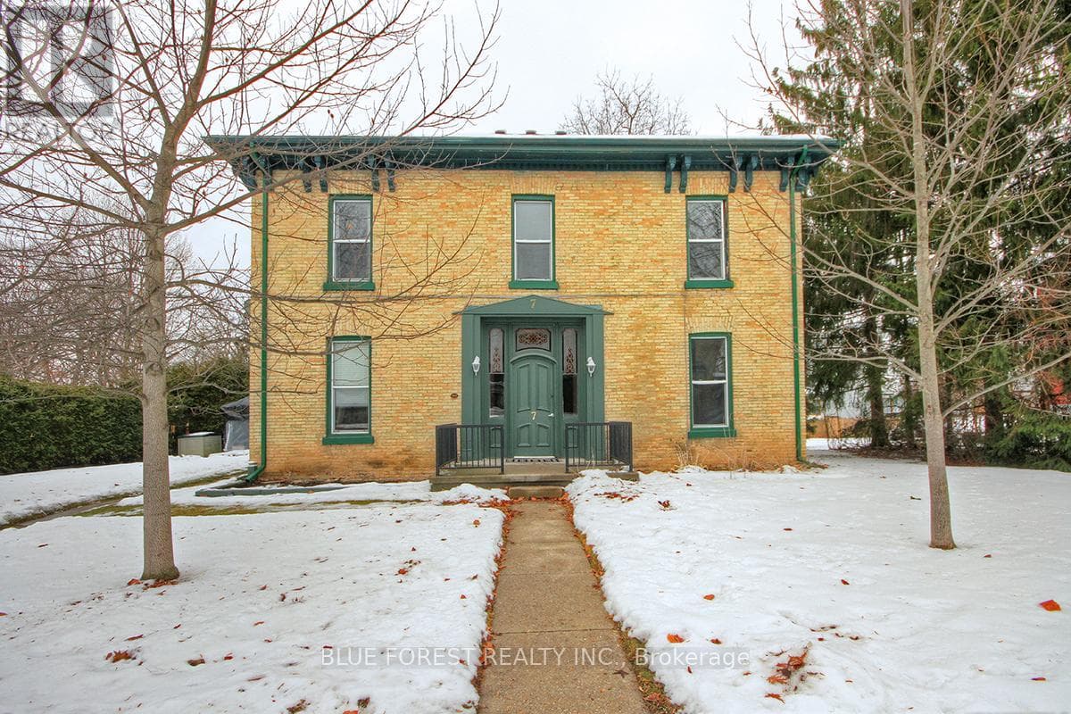 6 bed 4 bath multi-family at 7 CHURCH STREET — $699,000