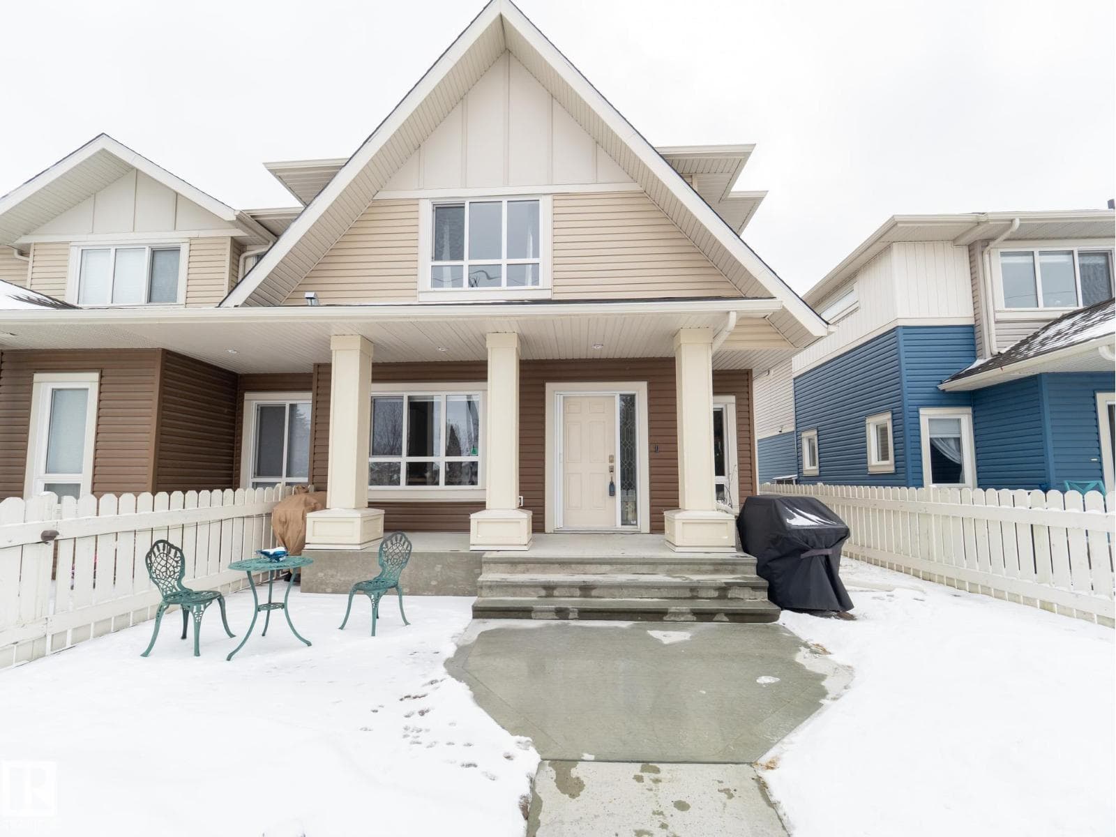3 bed 3 bath single family at 13035 132 AV NW — $315,000