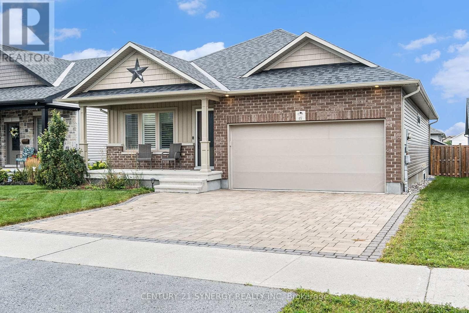3 bed 2 bath single family at 457 HONEYBORNE STREET — $725,000