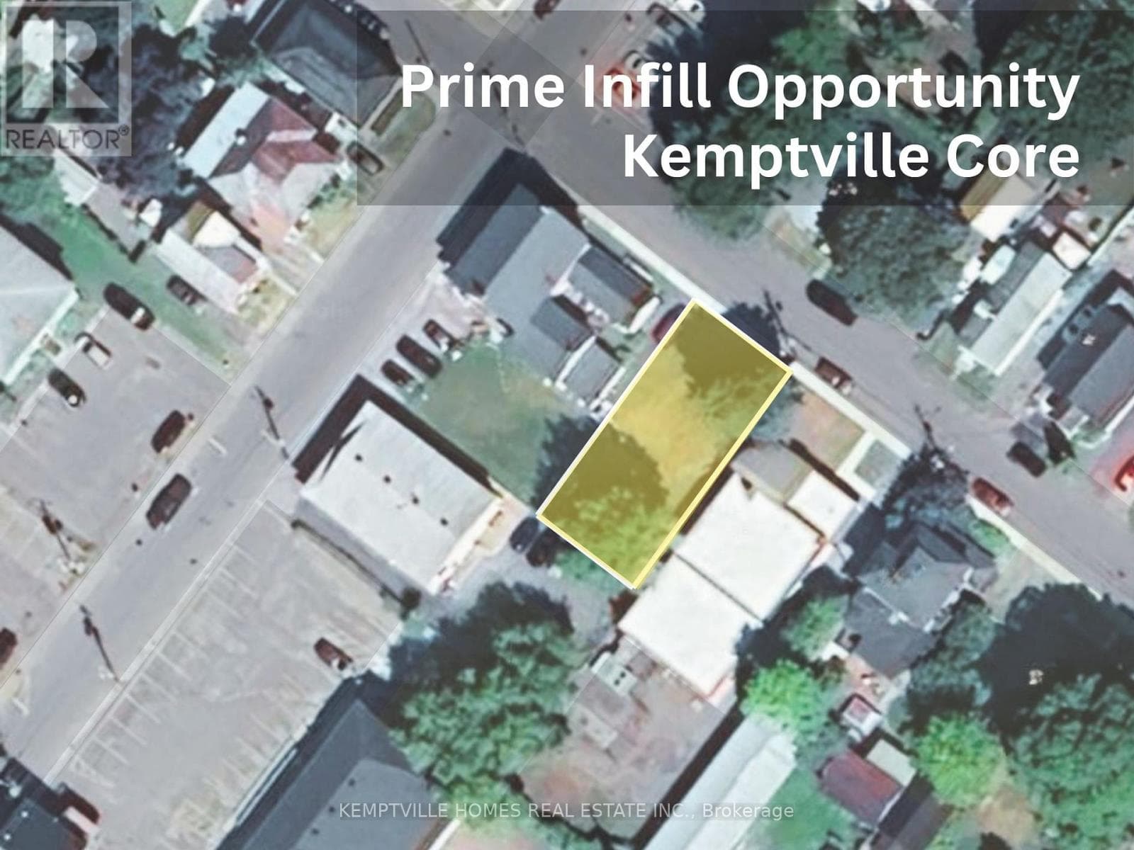vacant land at 00 THOMAS STREET — $150,000