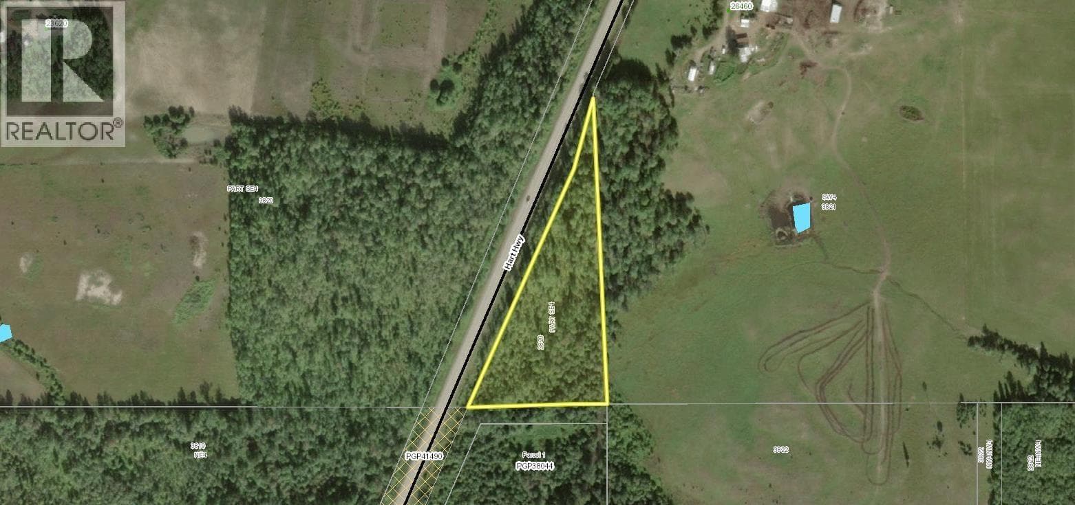 vacant land at DL 3820 OLD SUMMIT LAKE ROAD — $69,900