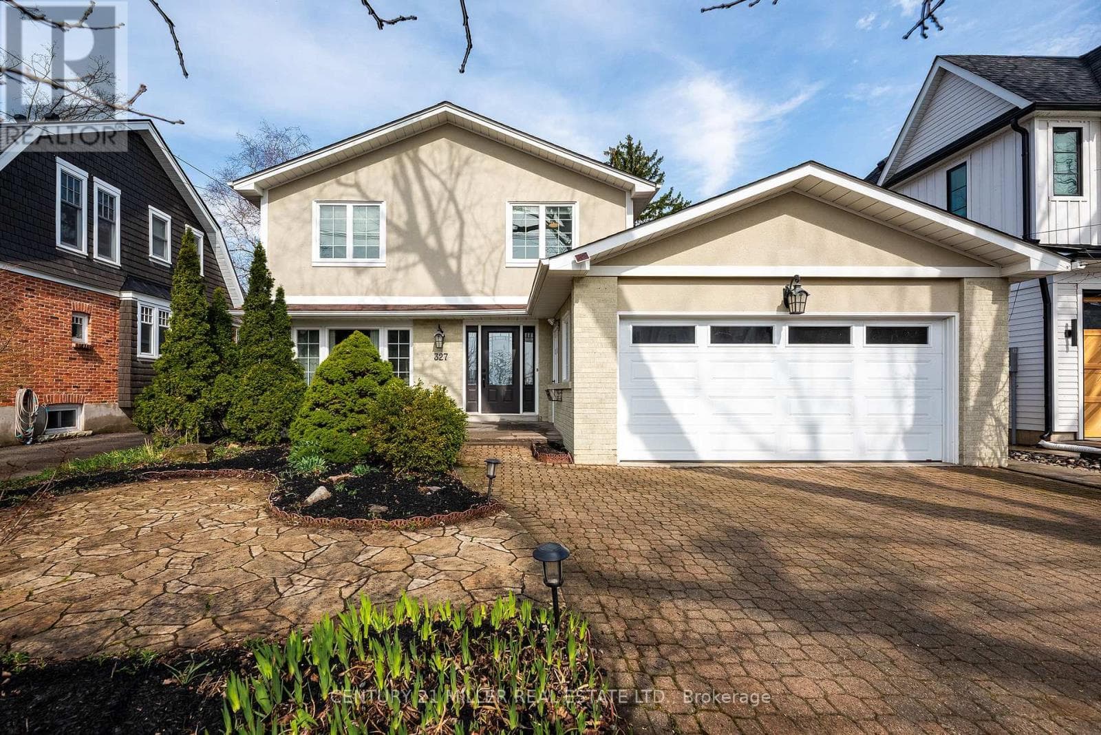 4 bed 4 bath single family at 327 MACDONALD ROAD — $2,599,999
