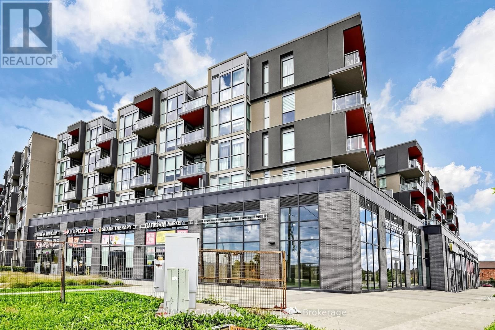 1 bed 1 bath single family at D619 - 5220 DUNDAS STREET — $399,900