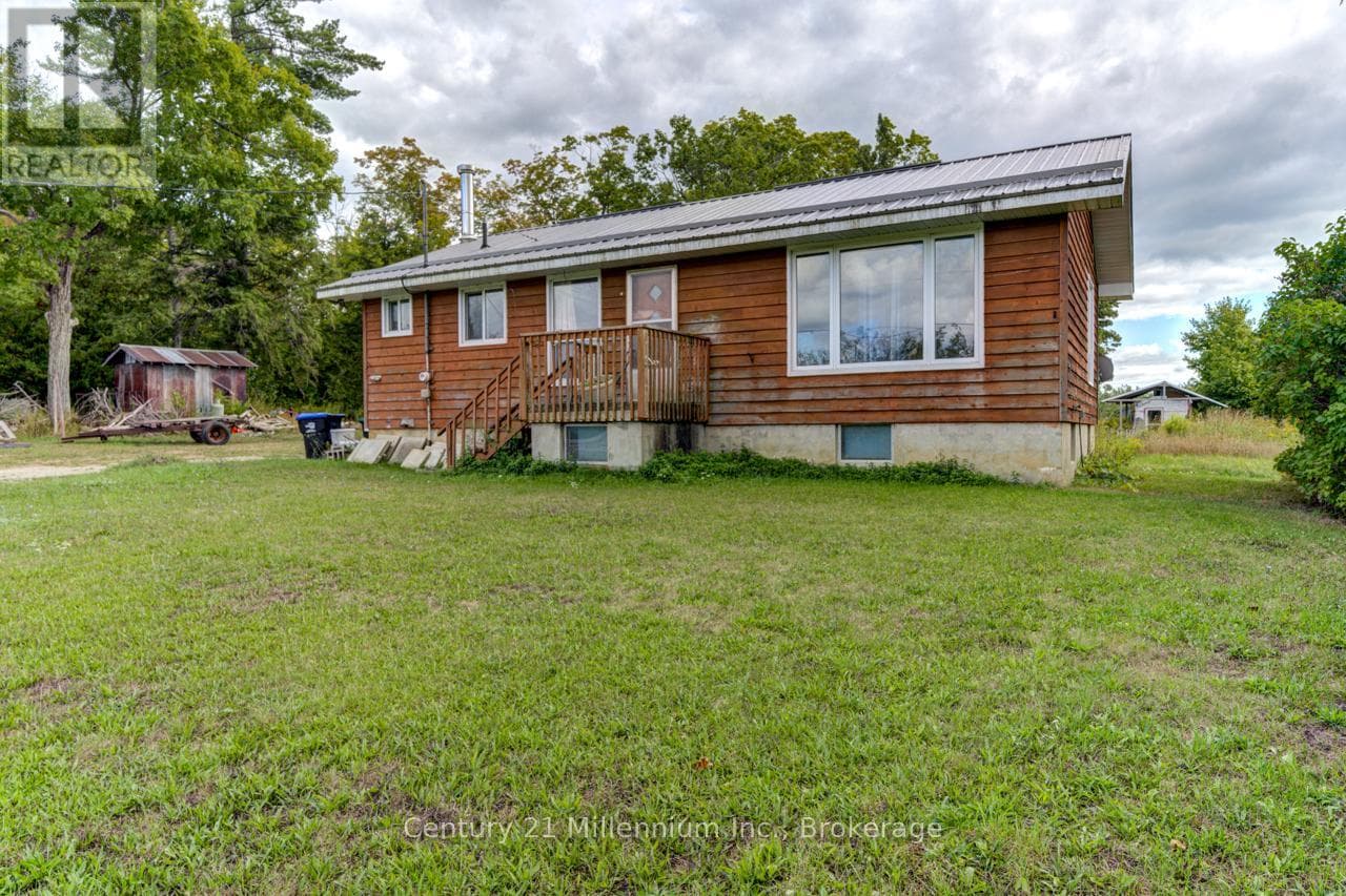 4 bed 1 bath agriculture at 6989 CONCESSION B-C ROAD — $665,000