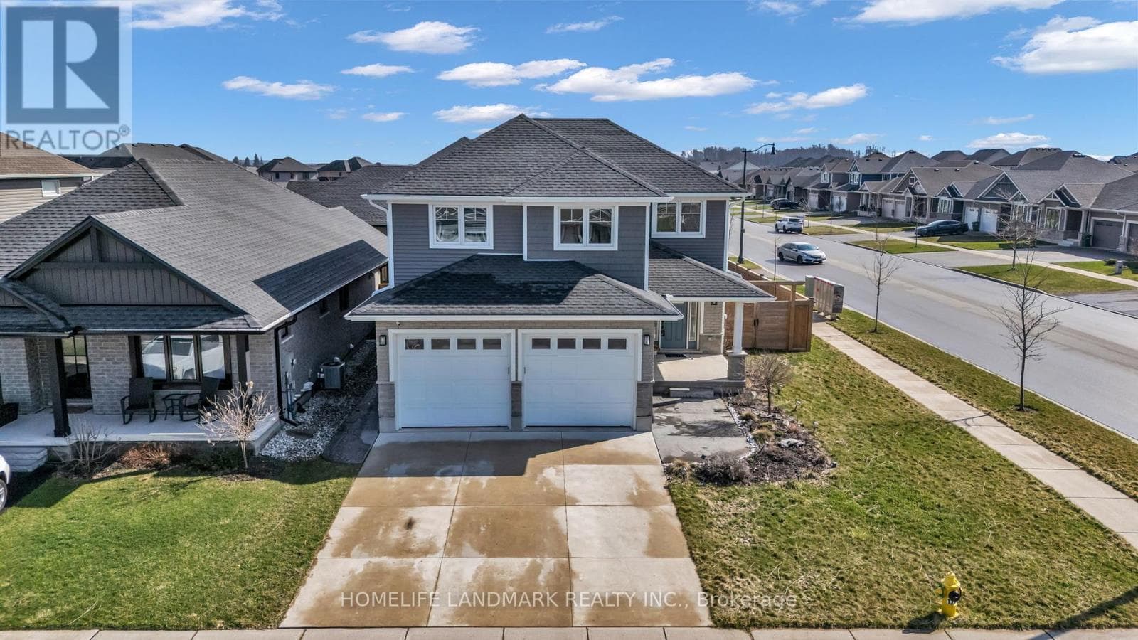 5 bed 4 bath single family at 2 AUBURN DRIVE — $849,000
