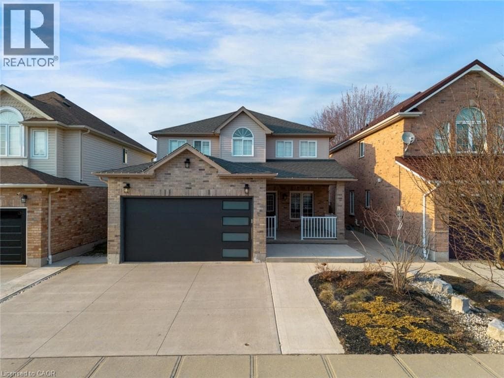 4 bed 4 bath single family at 50 CRANBROOK Street — $935,000