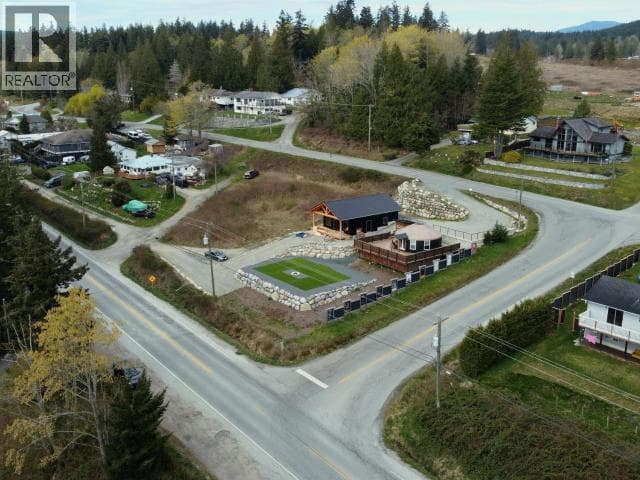vacant land at 8122 HIGHWAY 101 — $320,000