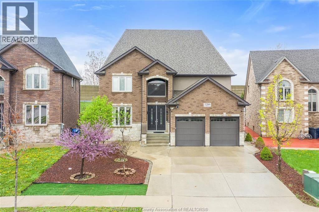 6 bed 6 bath single family at 2280 DANDURAND — $1,168,000