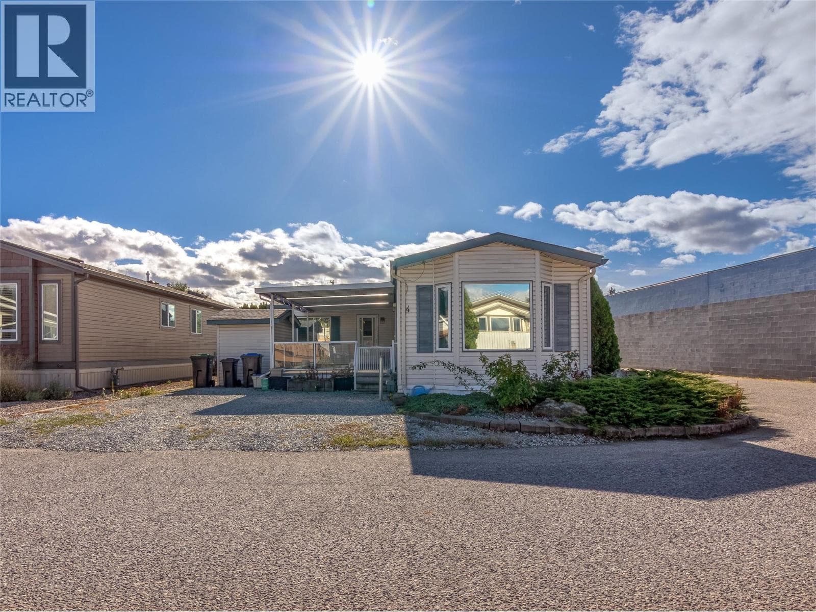 2 bed 1 bath single family at 670 McCurdy Road Unit# 4 — $195,000