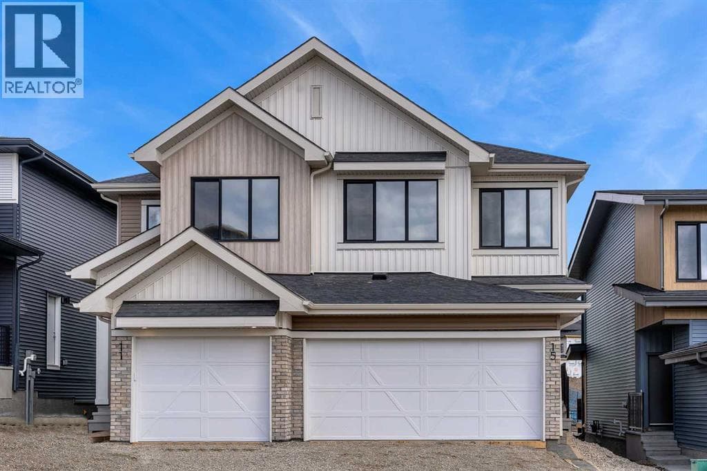 3 bed 3 bath single family at 15 Heritage Heath — $543,990