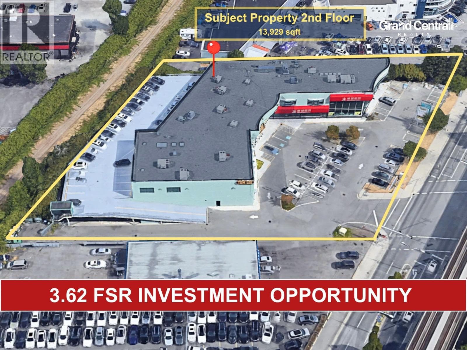 office at 200 3631 NO. 3 ROAD — $5,680,000