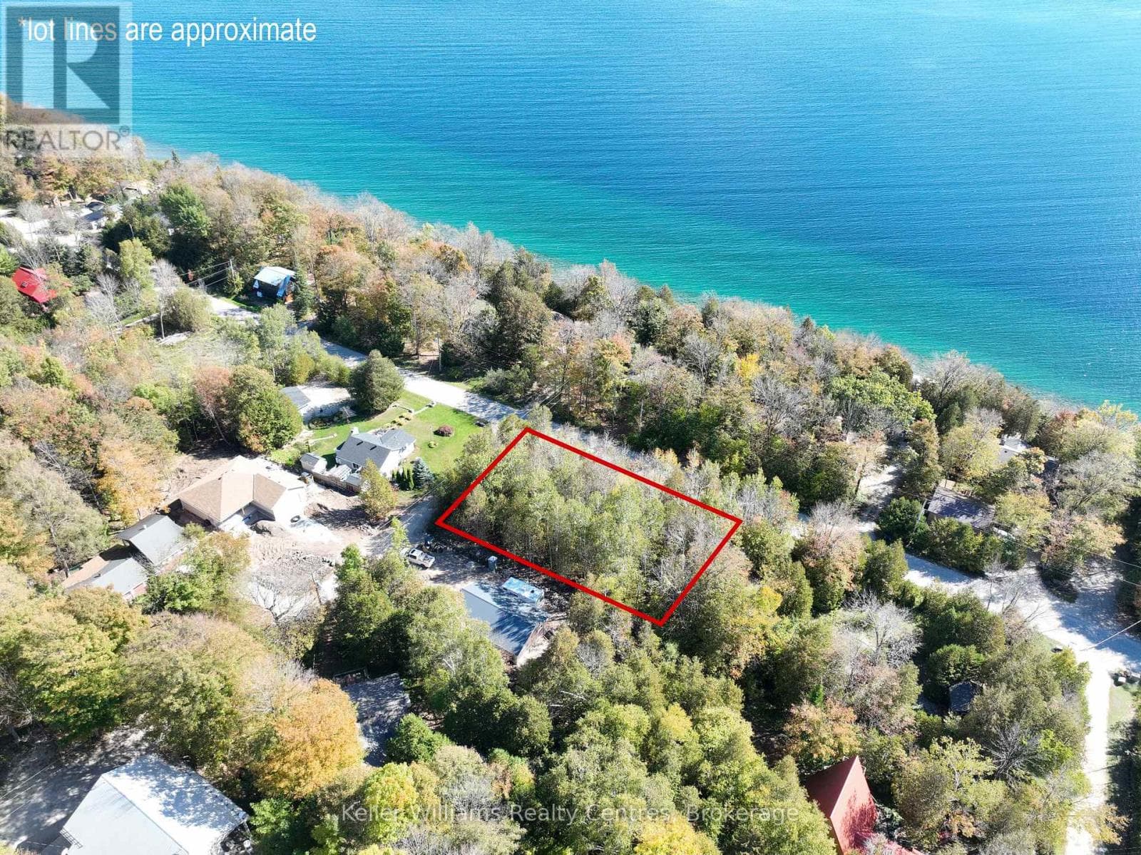 vacant land at LT 166 MALLORY BEACH ROAD — $149,000