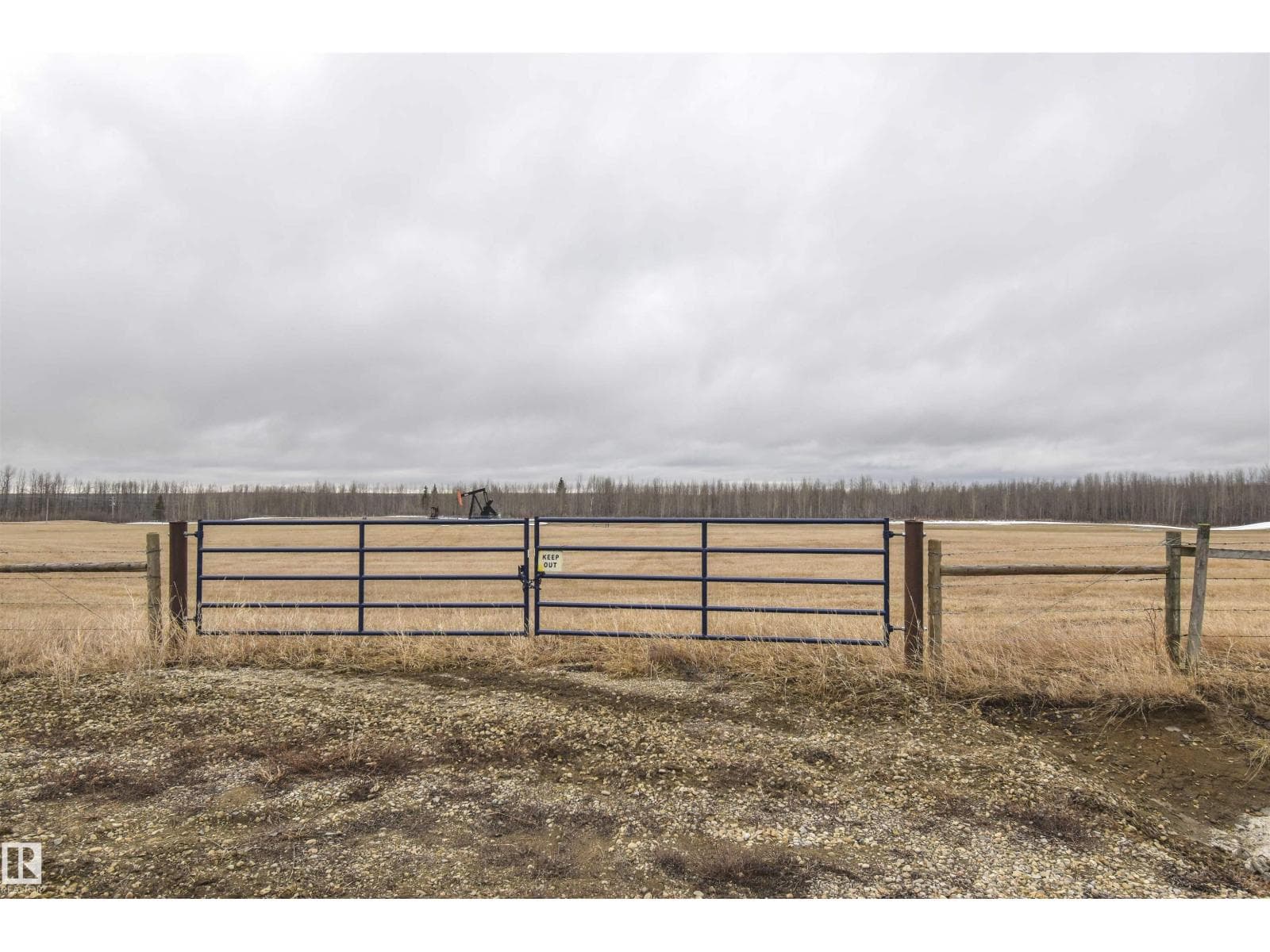vacant land at Rge Rd 73 and Twp Rd 484 — $595,000