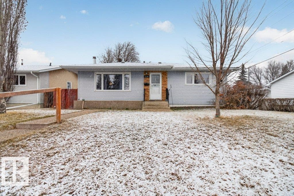 4 bed 2 bath single family at 5216 89 AV NW — $429,900