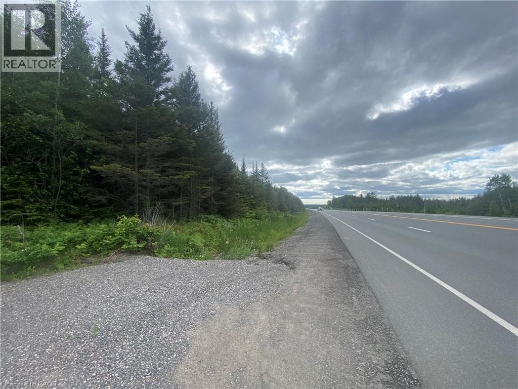 vacant land at LOT 1 ON-17 TRANS CANADA Highway — $98,000