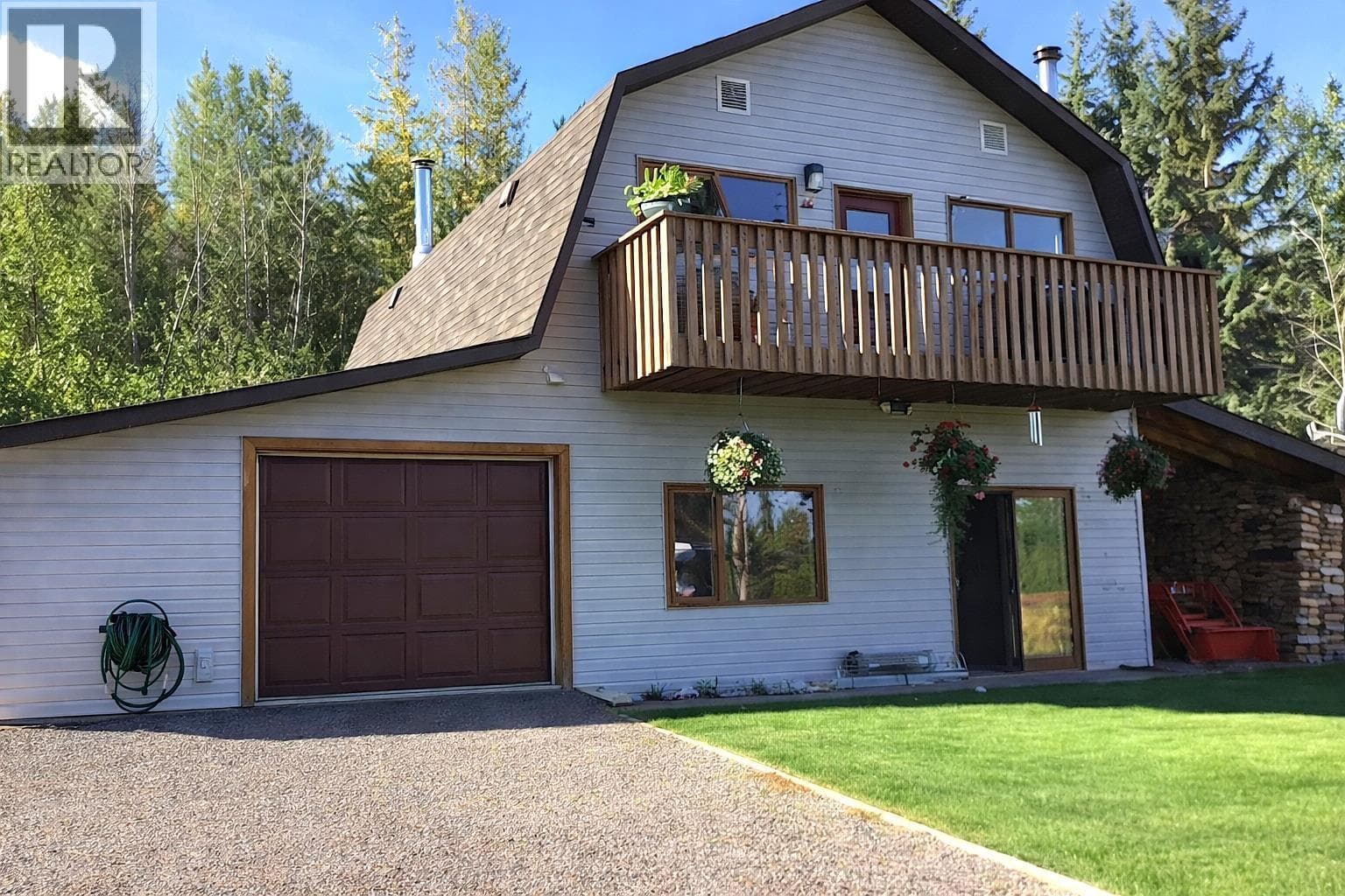 3 bed 2 bath single family at 8516 BLUFF ROAD — $565,000