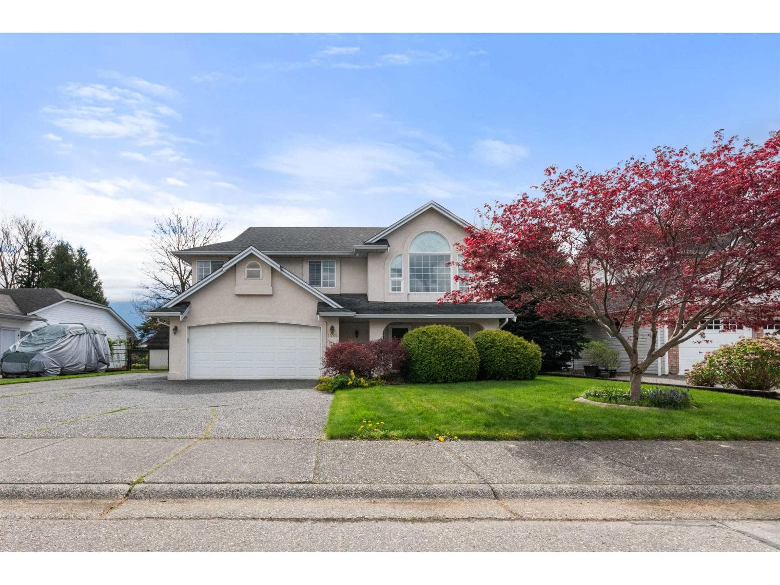 4 bed 3 bath single family at 1586 SHEFFIELD DRIVE, Agassiz — $849,900