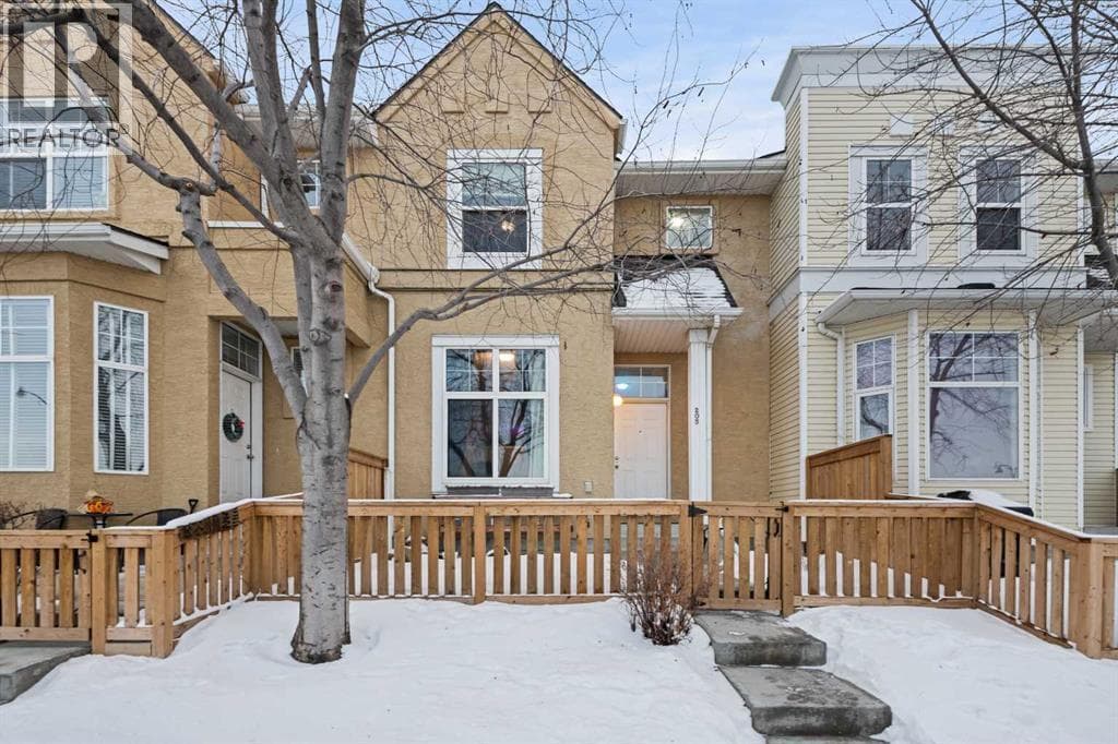 2 bed 3 bath single family at 205 Mckenzie Towne Gate SE — $400,000