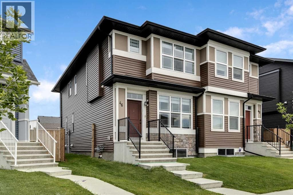 3 bed 3 bath single family at 46 Creekstone Path SW — $549,900