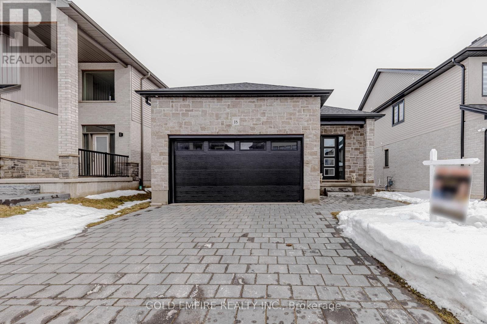 2 bed 2 bath single family at 18 - 7966 FALLON DRIVE — $569,000
