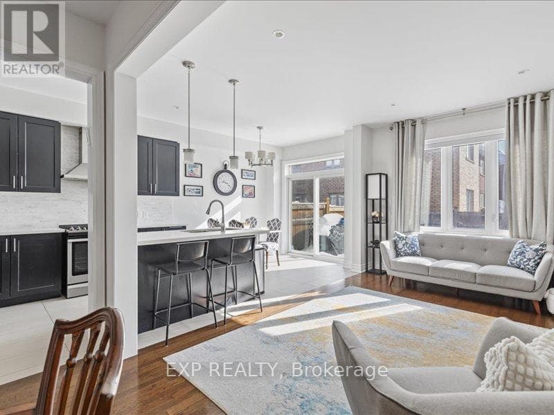 3 bed 4 bath single family at 7 GOLDTHREAD TERRACE — $1,150,000