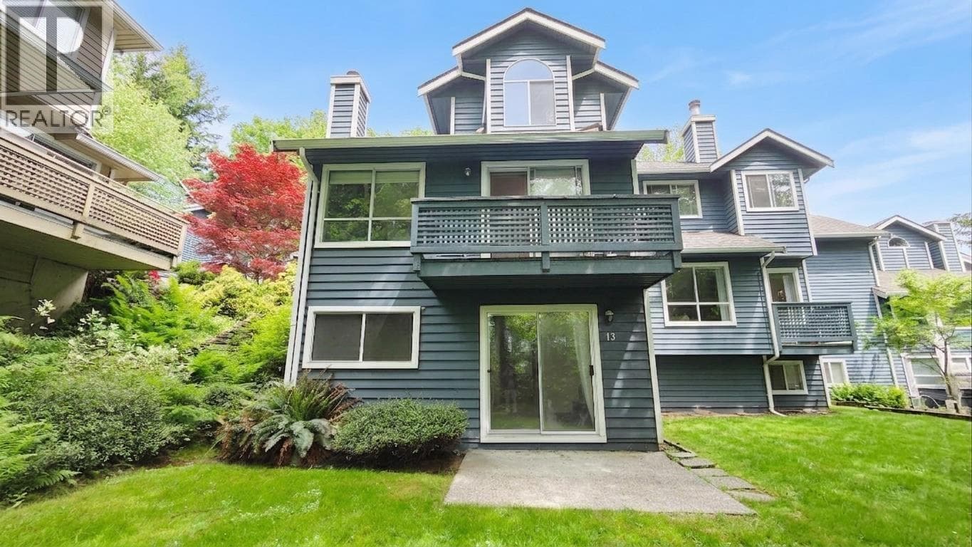 4 bed 3 bath single family at 13 9000 ASH GROVE CRESCENT — $1,029,000