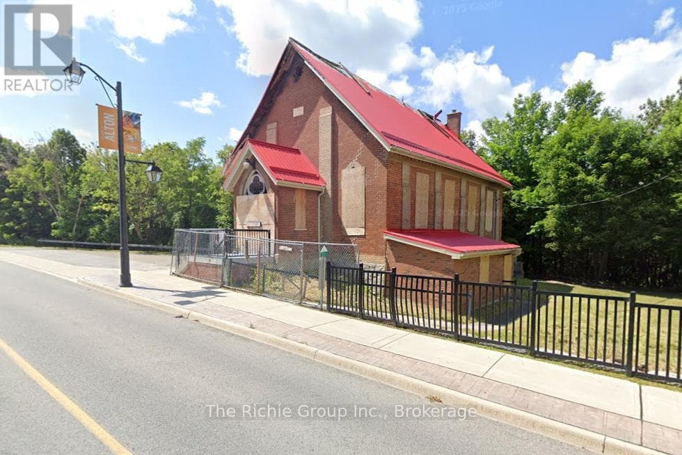 vacant land at 1532 QUEEN STREET — $699,000