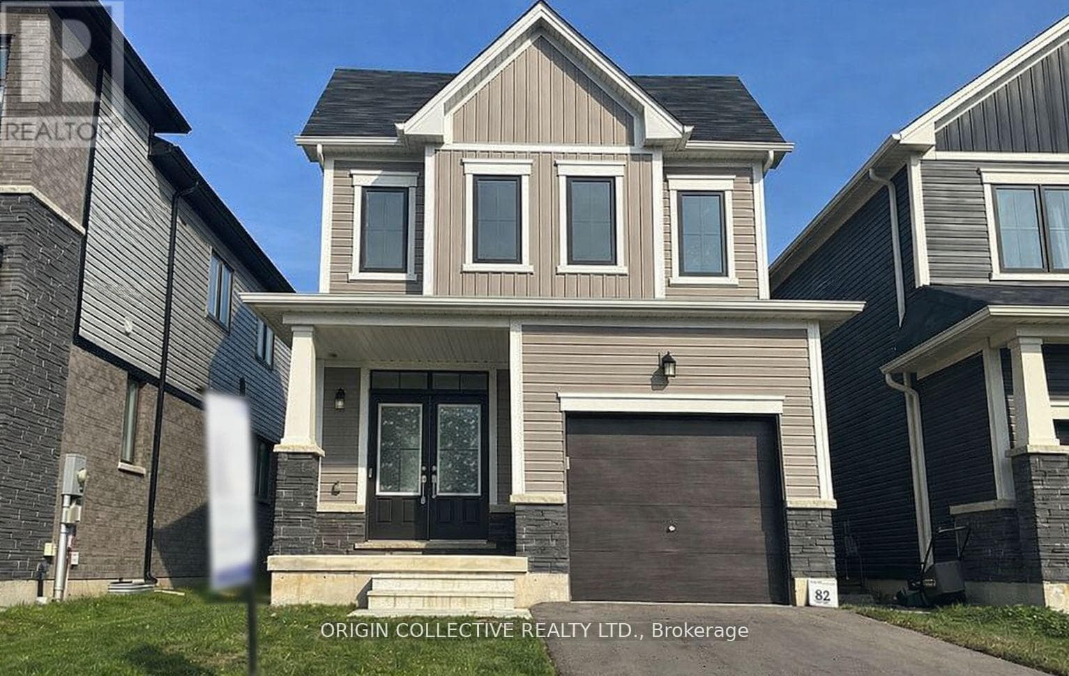 3 bed 3 bath single family at 4 AMOS AVE E — $599,999