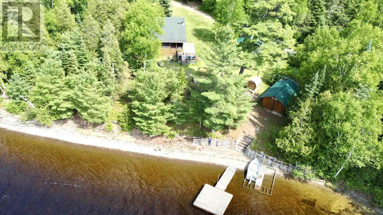4 bed recreational at NEB 059 Anjigami Lake — $149,900