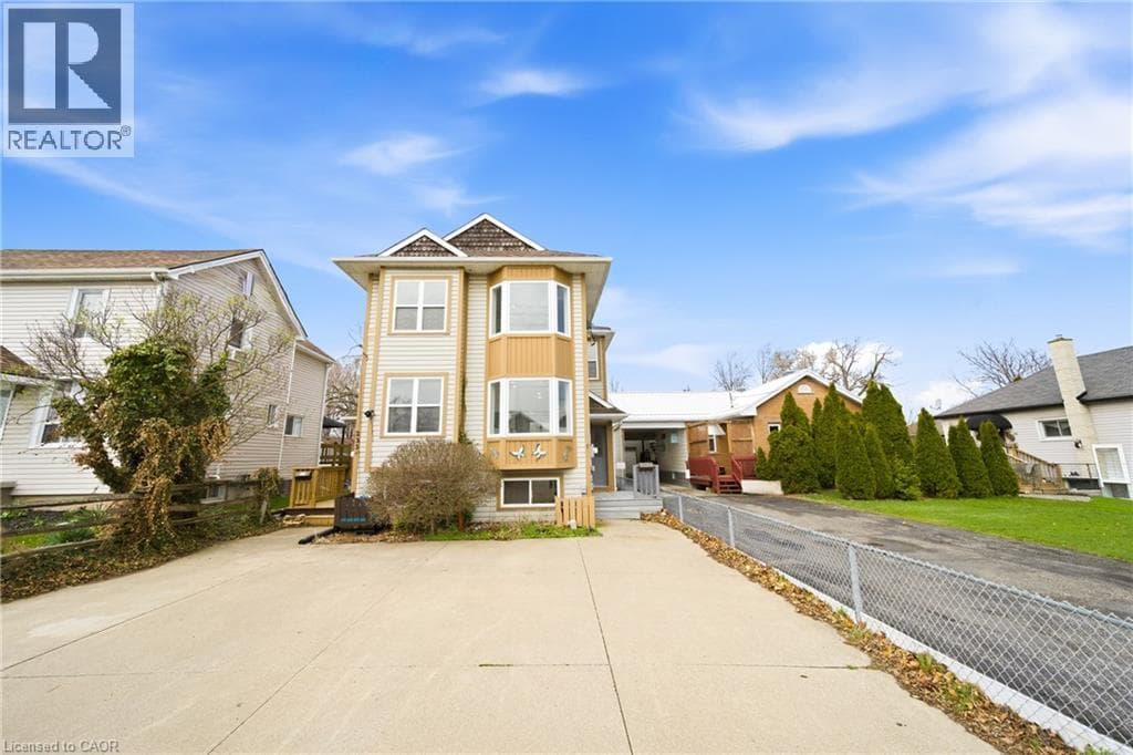 4 bed 3 bath single family at 233B VINE Street — $499,900