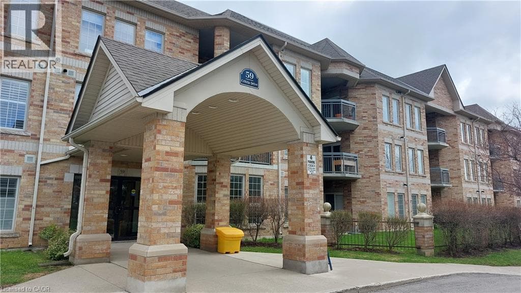 2 bed 2 bath single family at 59 CRITZIA Drive Unit# 312 — $559,000