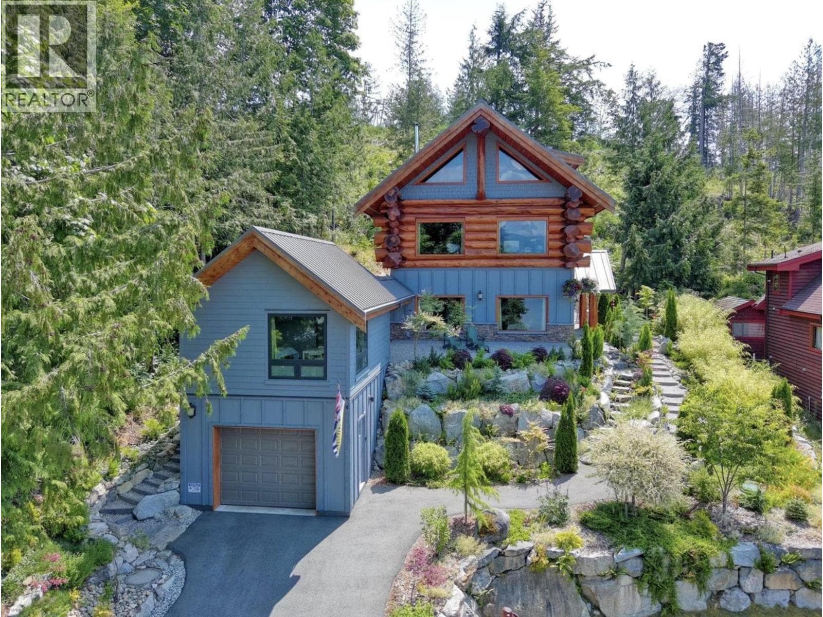 3 bed 4 bath single family at 5895 SKOOKUMCHUK ROAD — $1,199,000