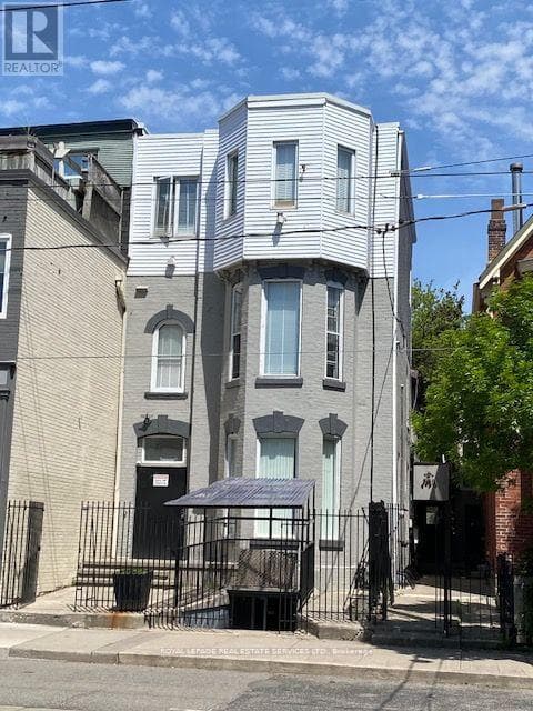 1 bed 1 bath multi-family at 206 CARLTON STREET — $3,300,000
