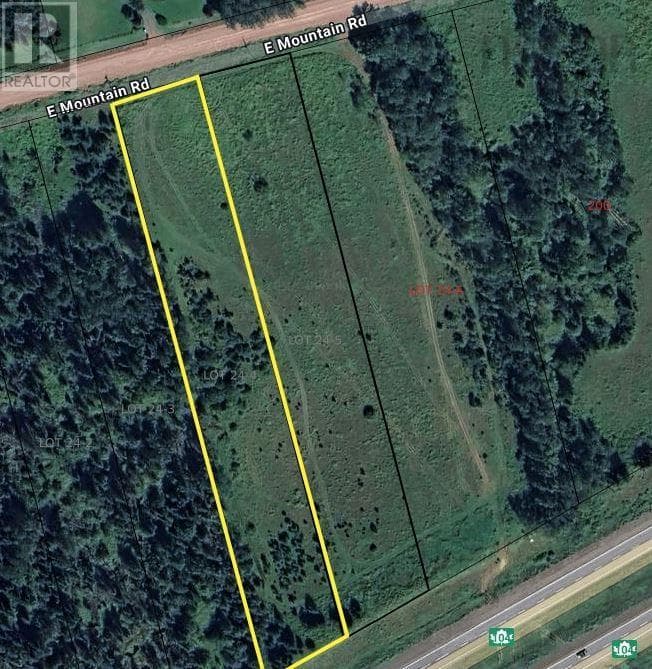 vacant land at Lot 24-4 East Mountain Road — $64,900
