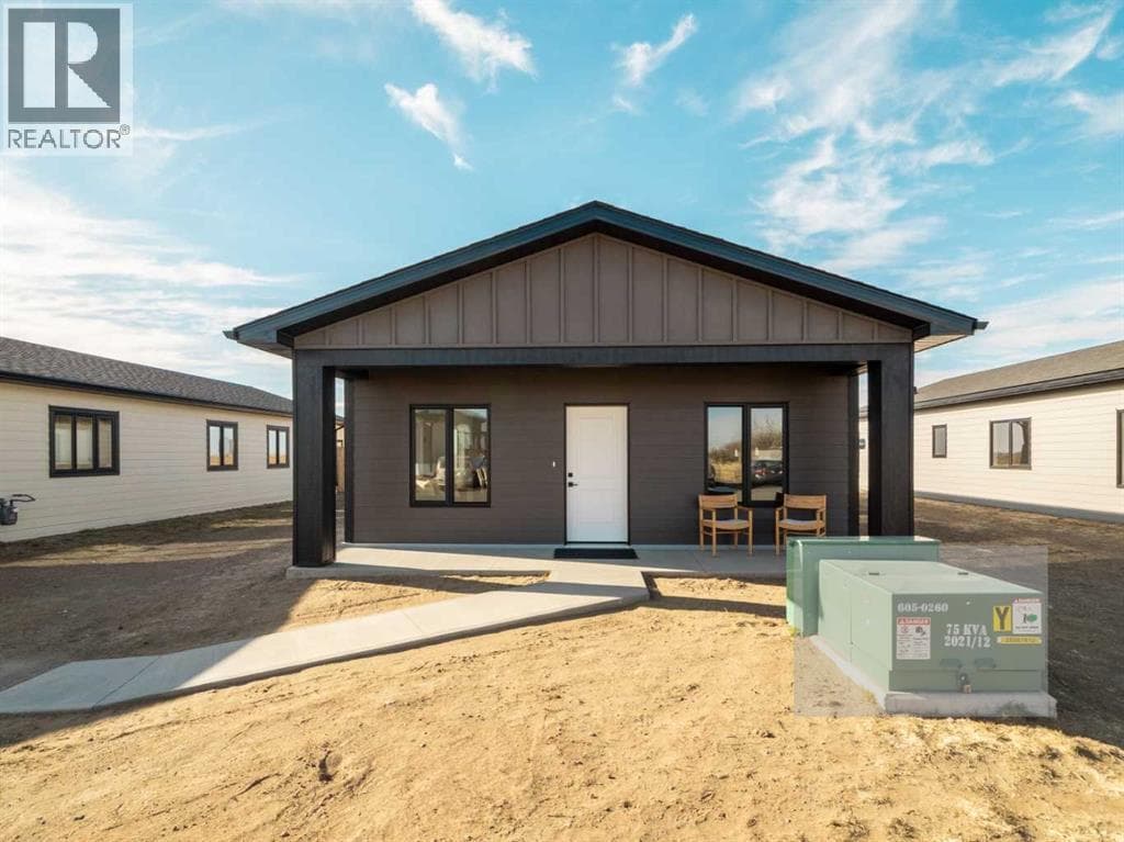 3 bed 2 bath single family at 7038 48 Street — $375,000