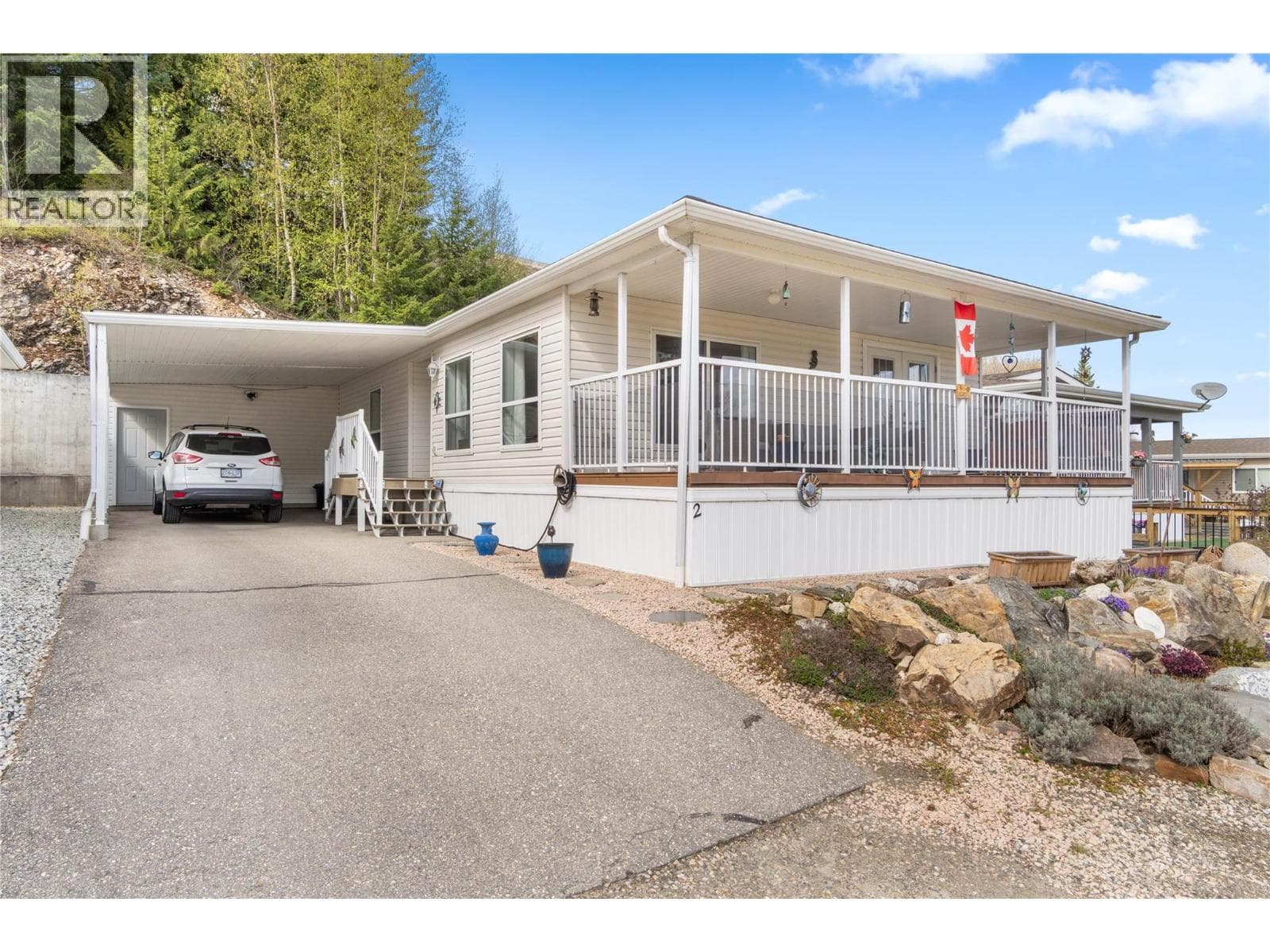 2 bed 2 bath single family at 1885 Tappen Notch Hill Road Unit# 2 — $289,900