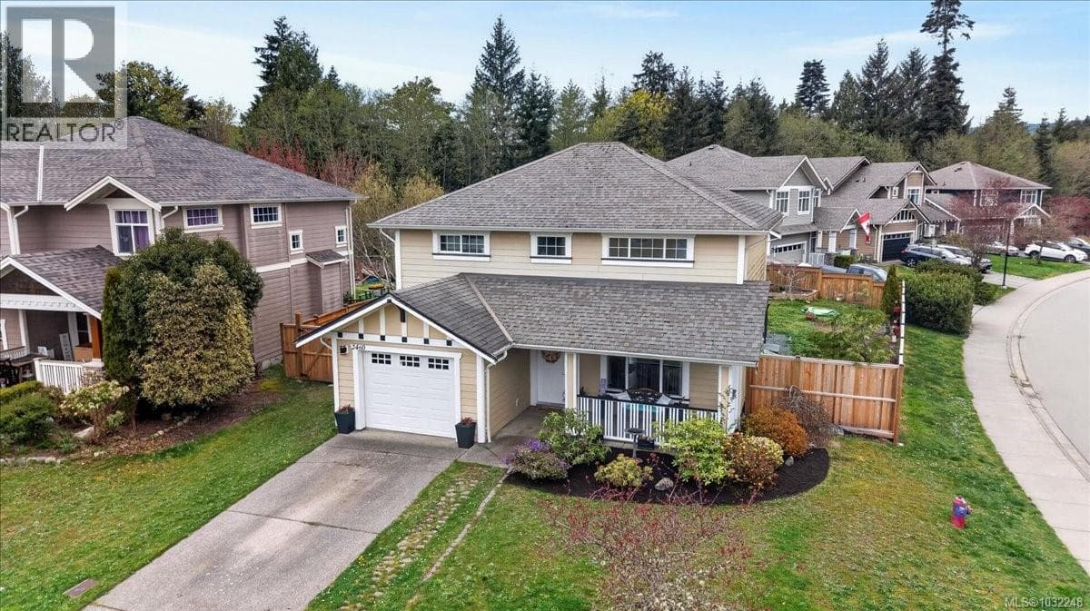 3 bed 2 bath single family at 2460 Driftwood Pl — $839,900