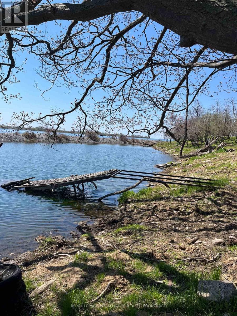 vacant land at PT LT 8 NINE MILE POINT ROAD — $185,000