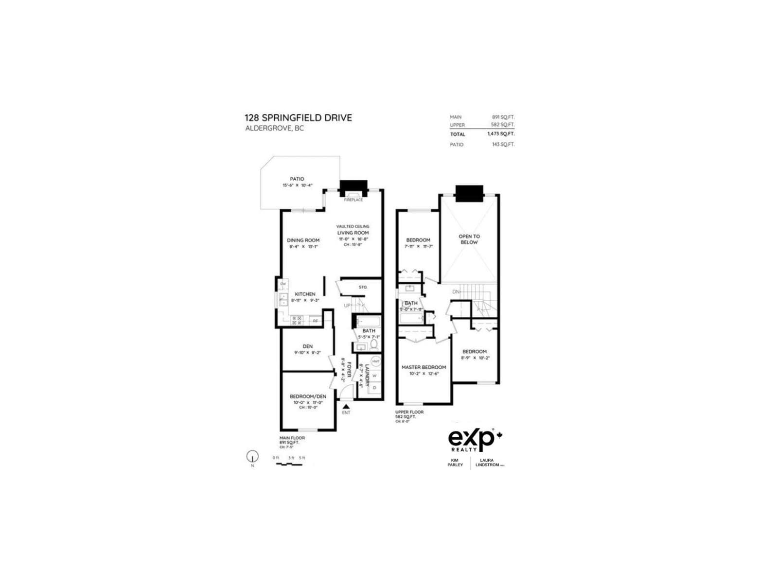 128 SPRINGFIELD DRIVE photo 3