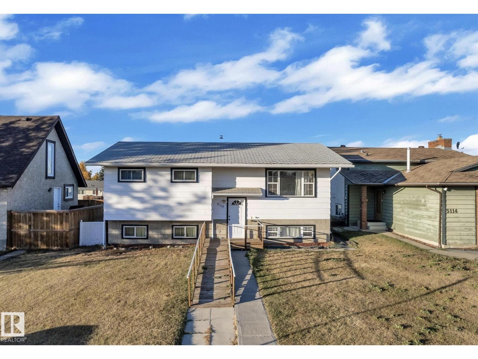 6 bed 2 bath single family at 5118 17A AVE NW — $484,999